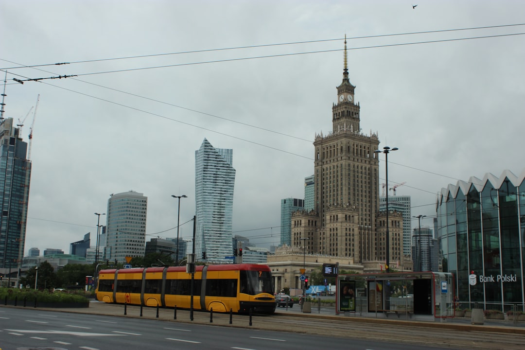 Image of Palace of Culture and Science