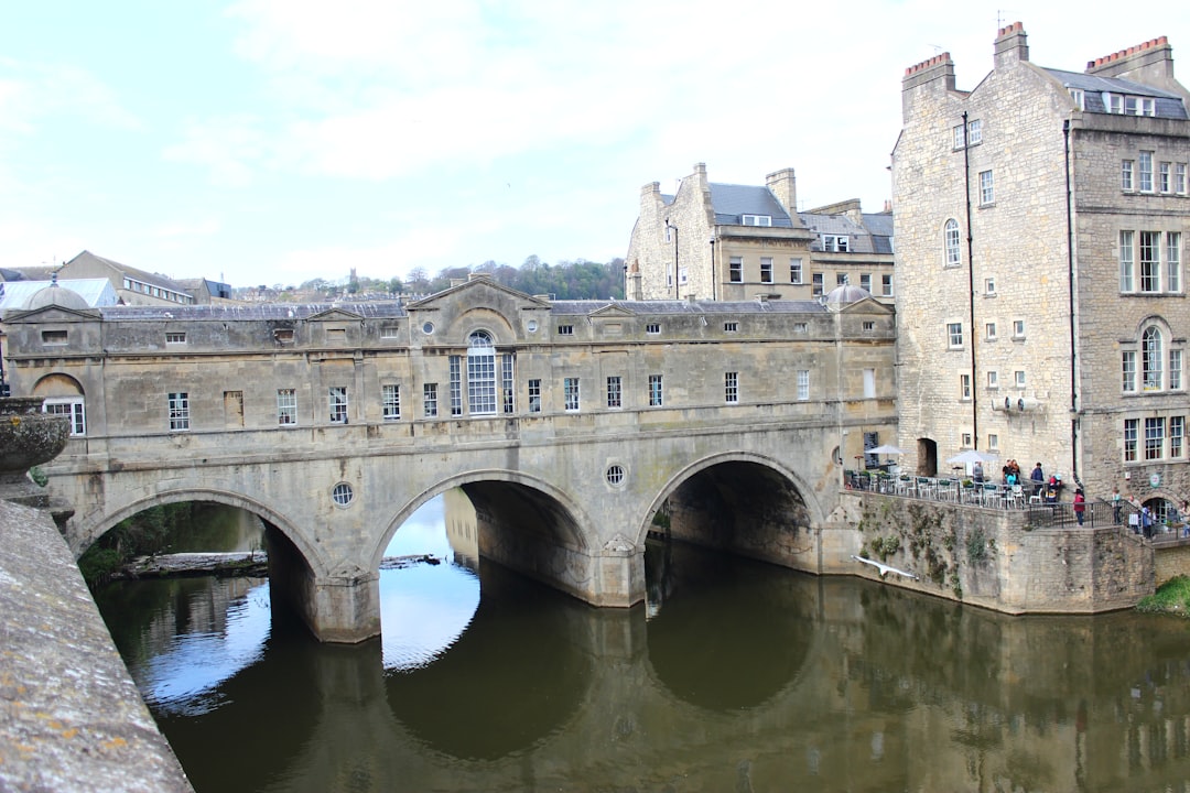 Image of Pulteney Bridge