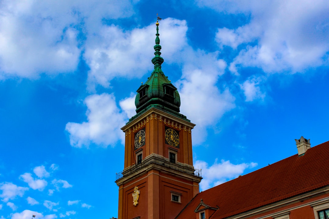 Image of Royal Castle Warsaw