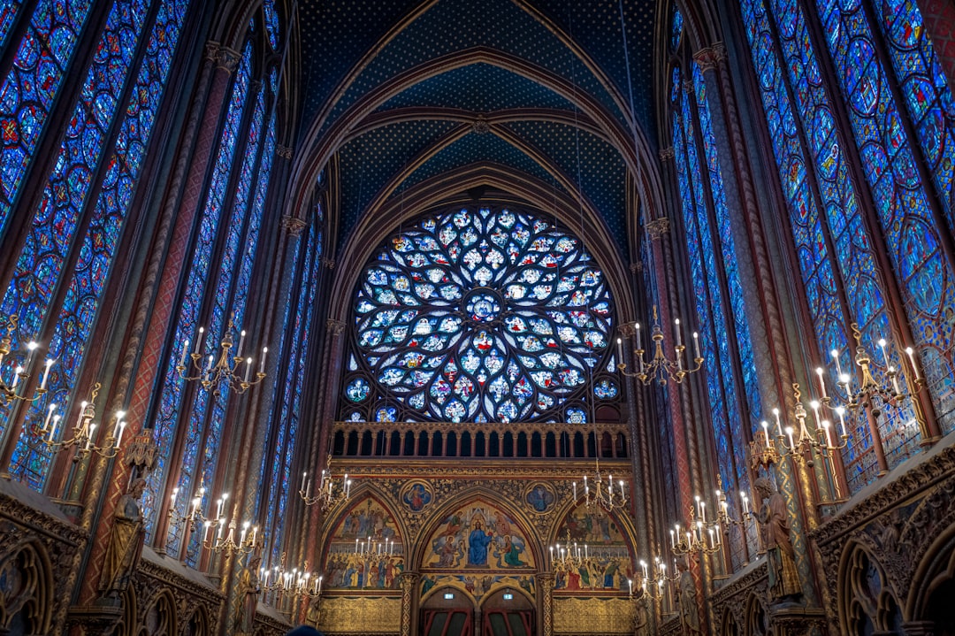 Image of Sainte-Chapelle