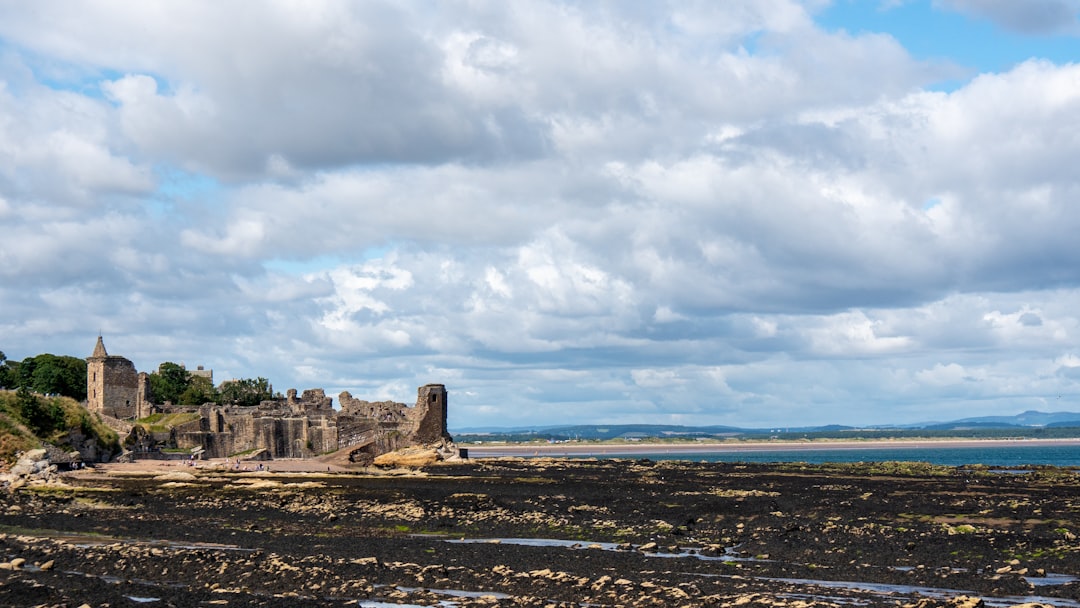 Image of St Andrews Castle