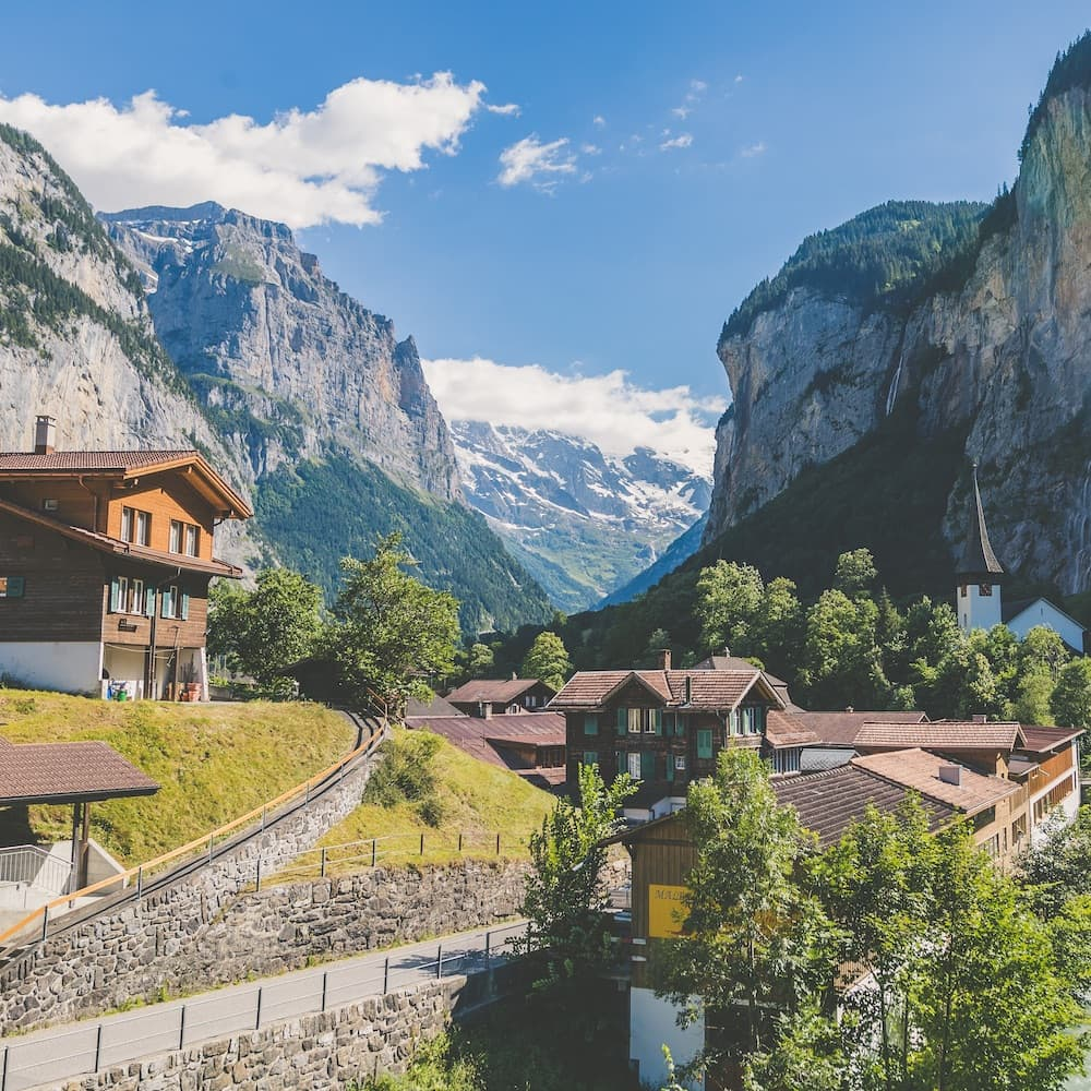 Image of switzerland