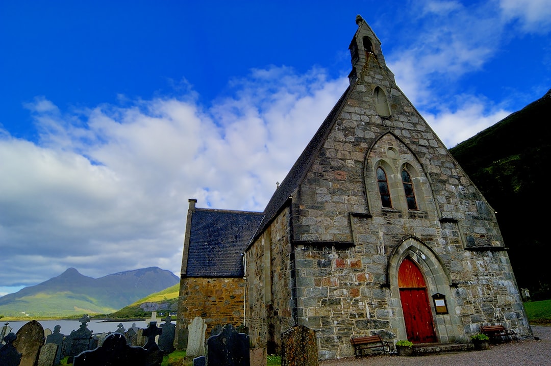 Image of The Church of the Holy Rude