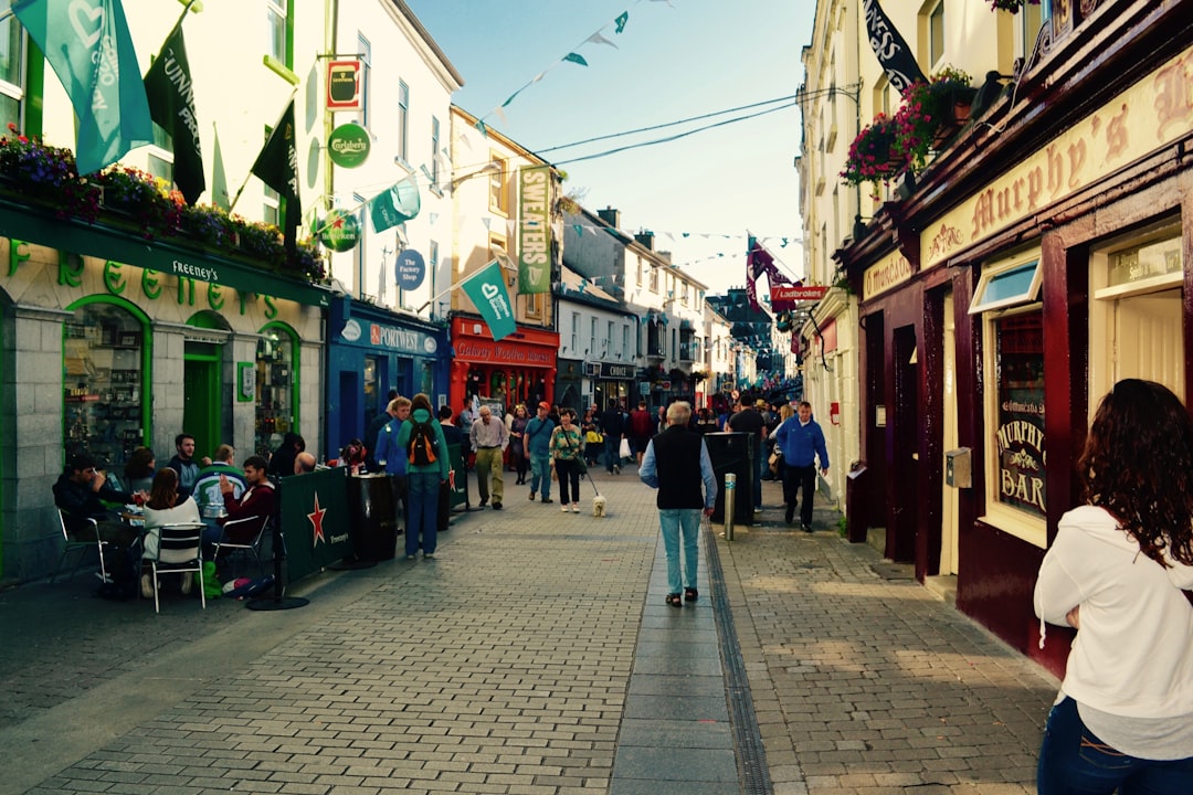 Image of The Latin Quarter