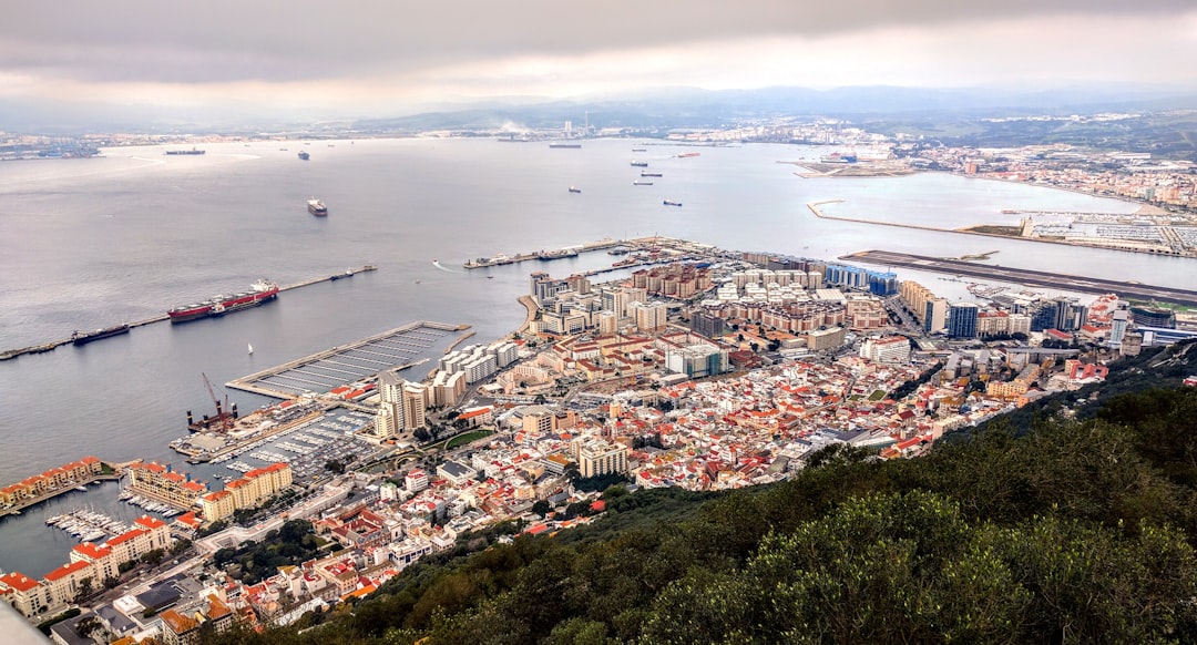Image of The Rock of Gibraltar