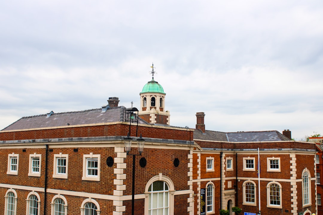 Image of Treasurer's House