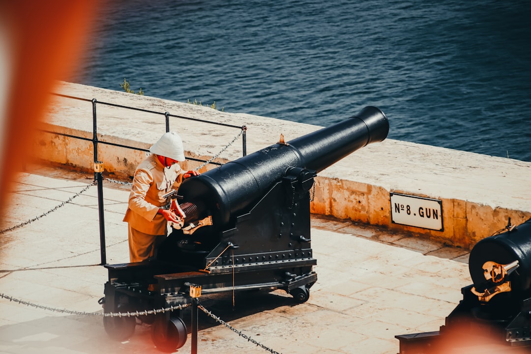 Image of Valletta