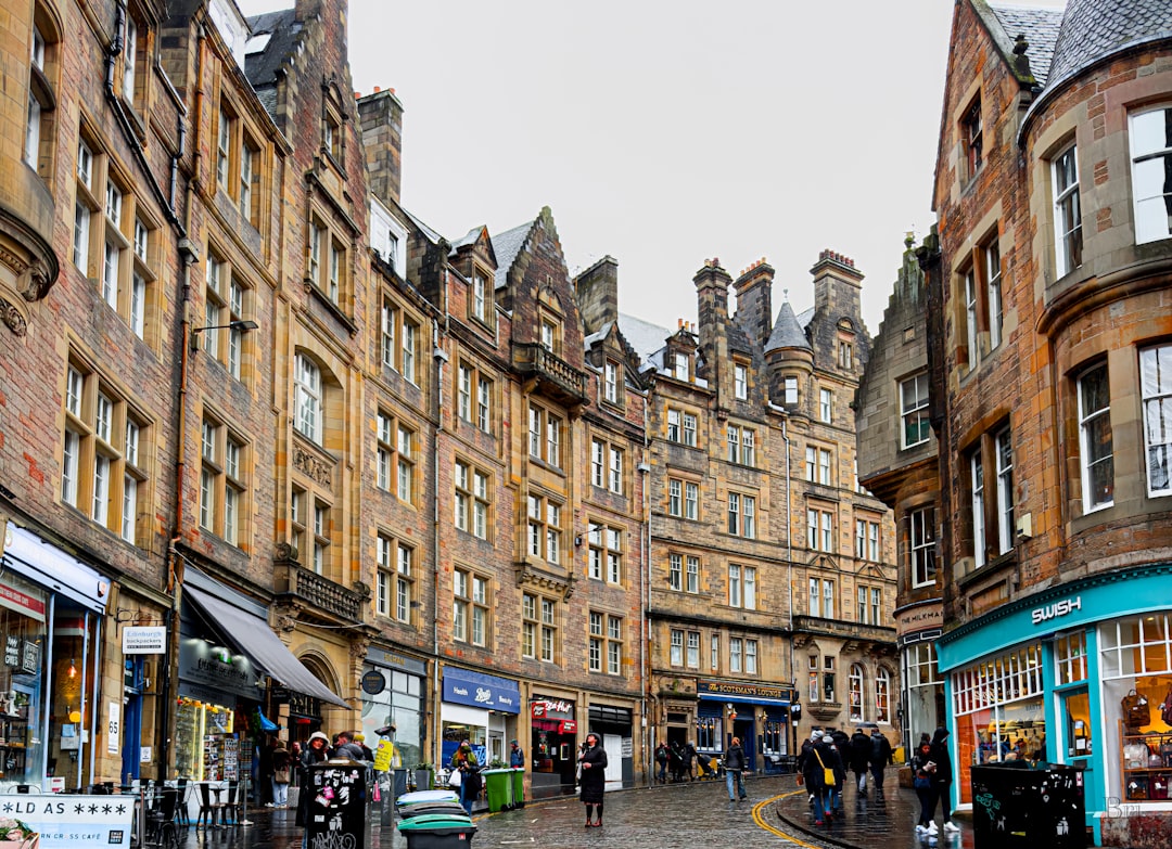 Image of Victorian Market Inverness