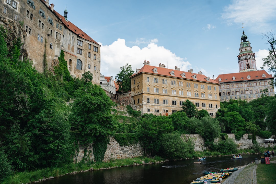 Image of Vltava River Rafting