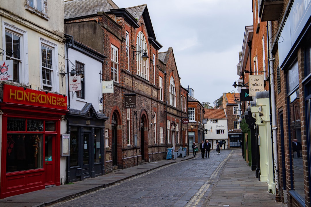 Image of York City Walls