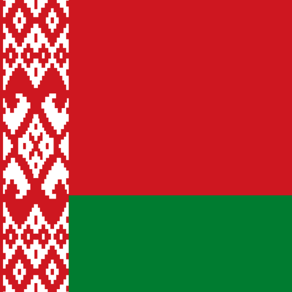 Flag of Belarus