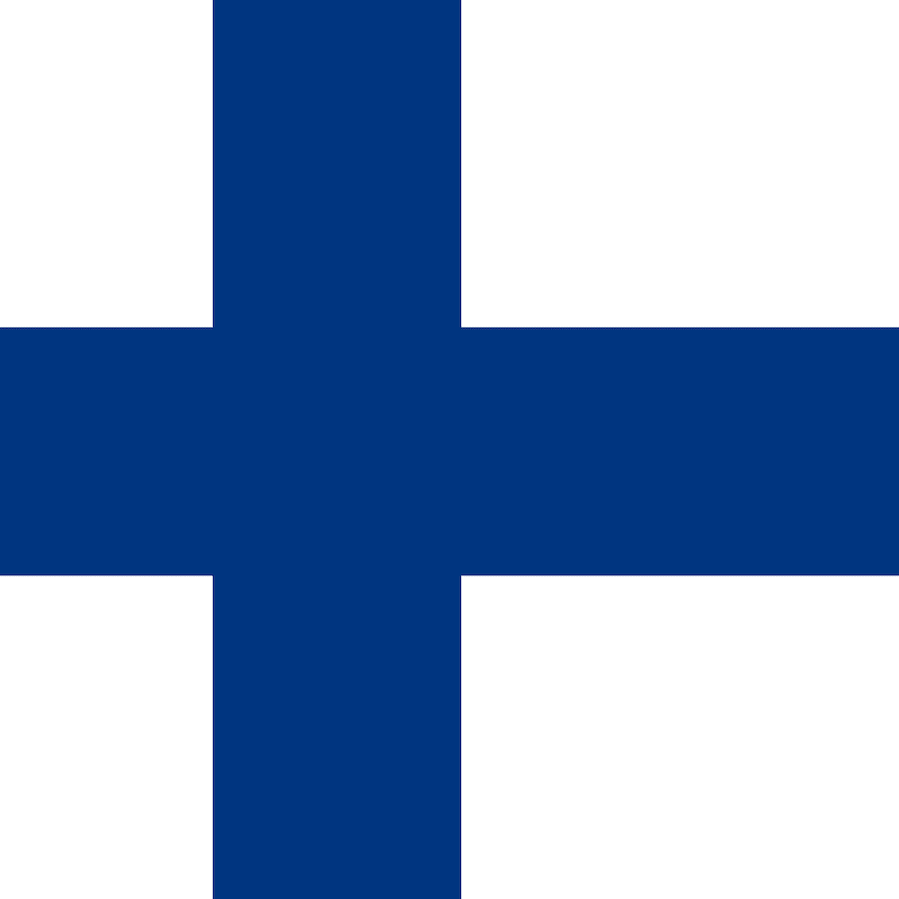 Flag of Finland