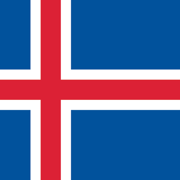 Flag of Iceland