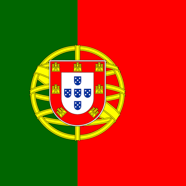 Flag of Portugal