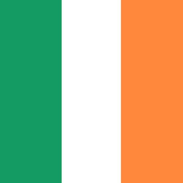 Flag of Republic Of Ireland