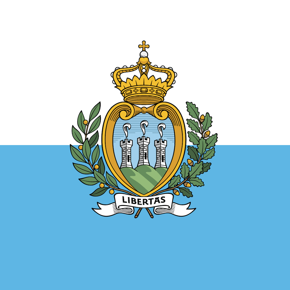 Flag of San Marino