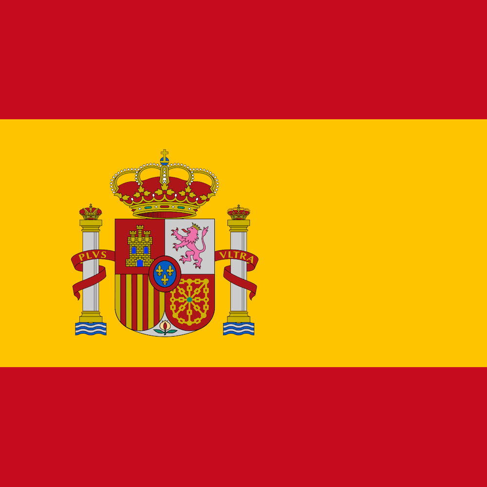 Flag of Spain