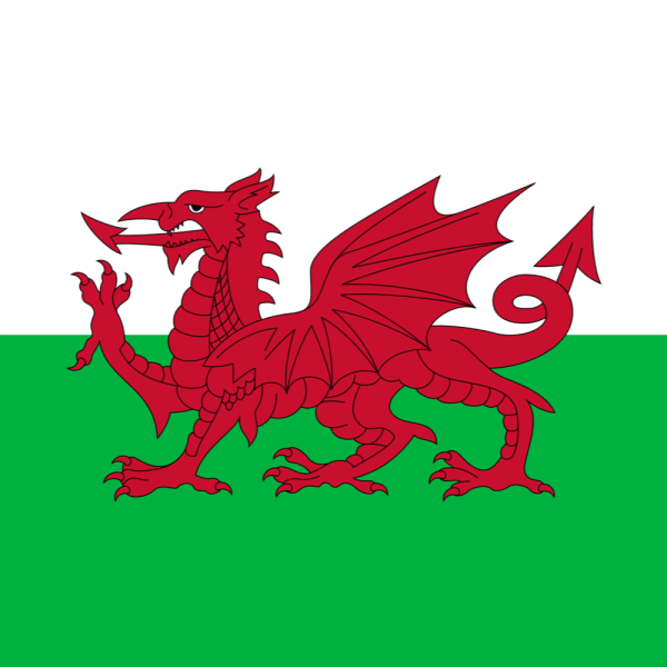 Flag of Wales
