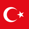 Turkey's flag