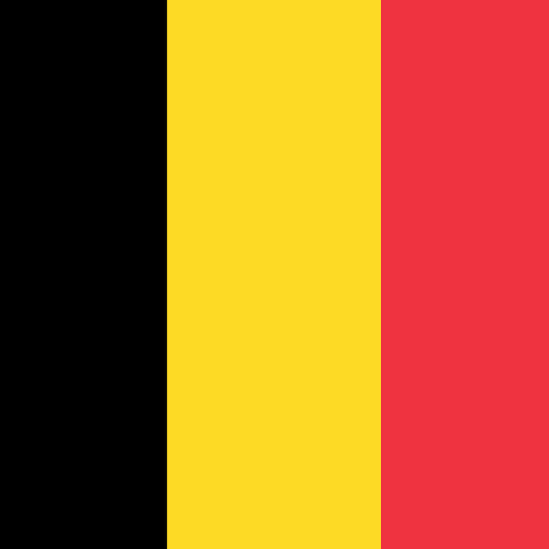 Bruges's flag