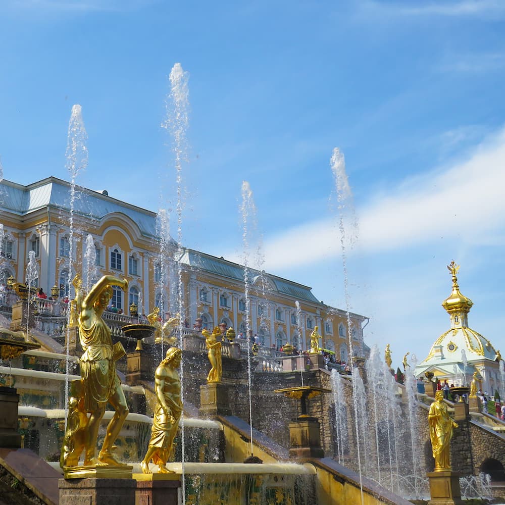 image of Saint Petersburg