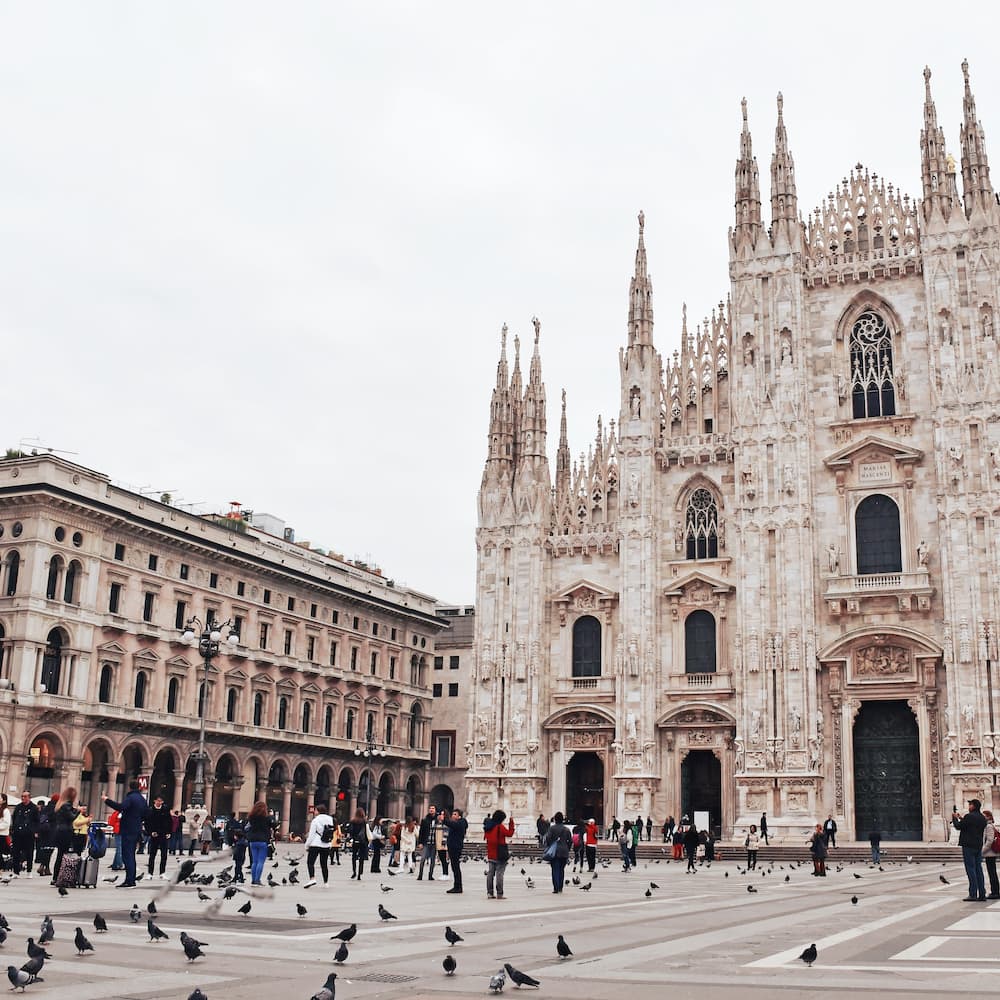 image of Milan