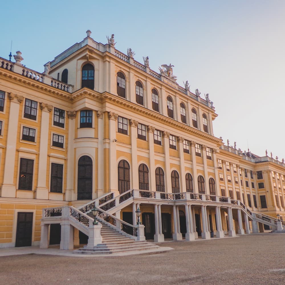 image of Schonbrunn Palace