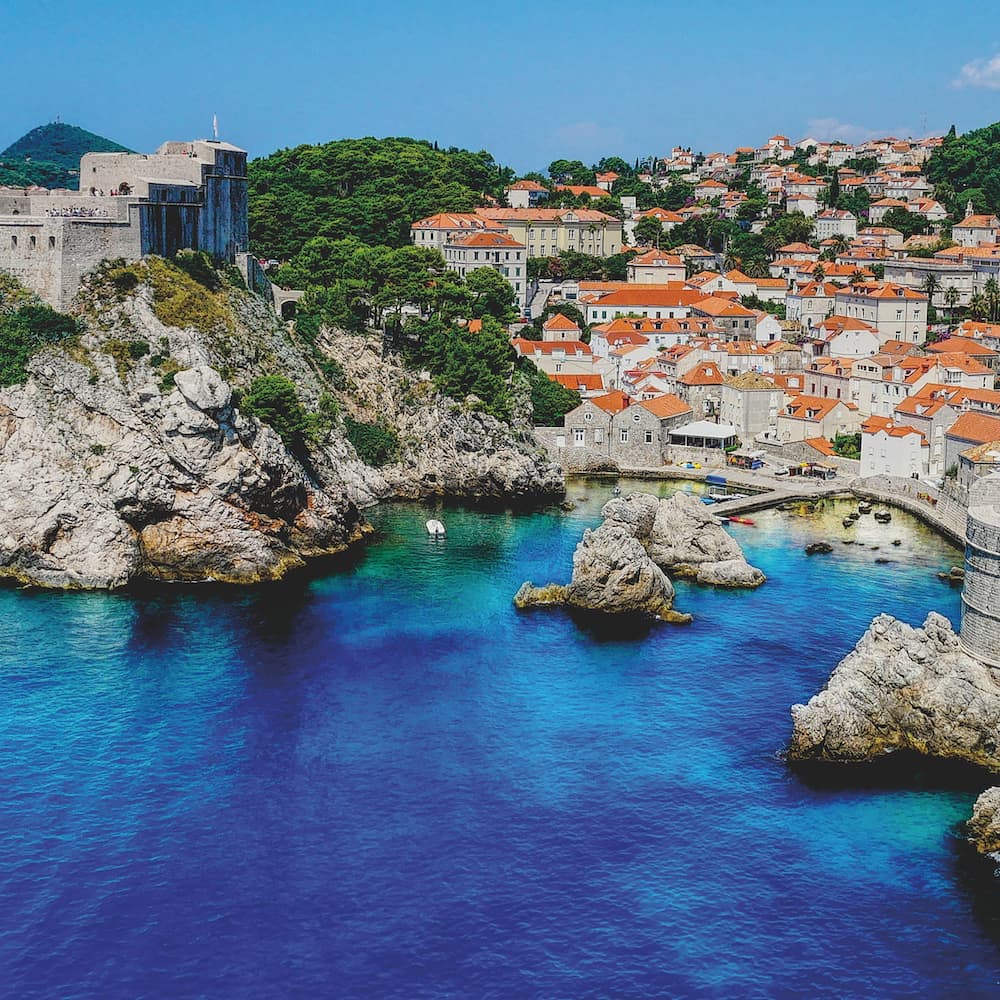 image of Dubrovnik