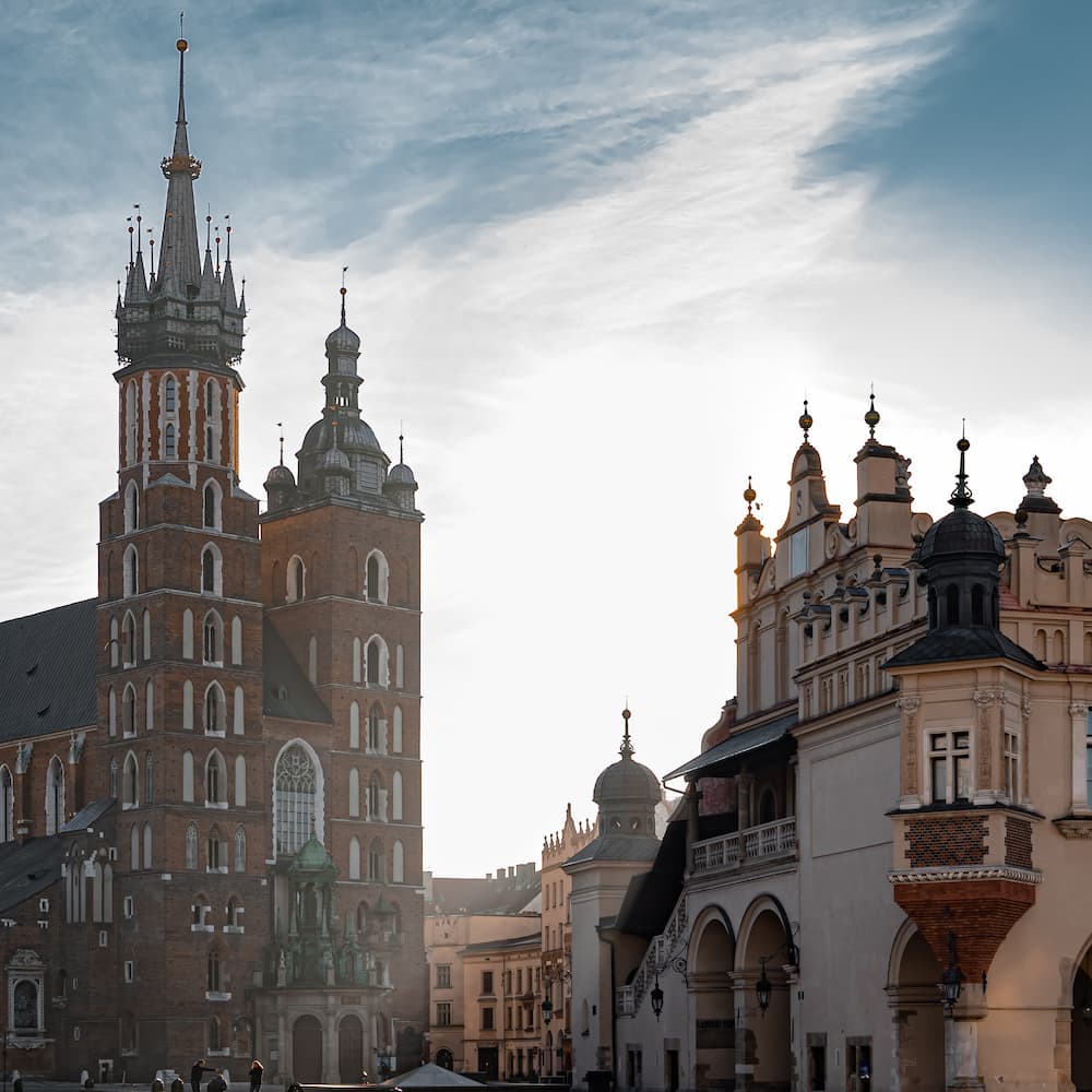 image of Krakow
