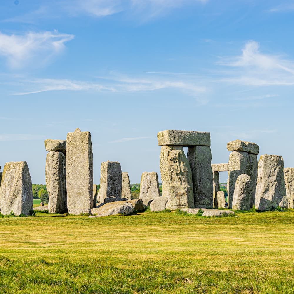 image of Stonehenge
