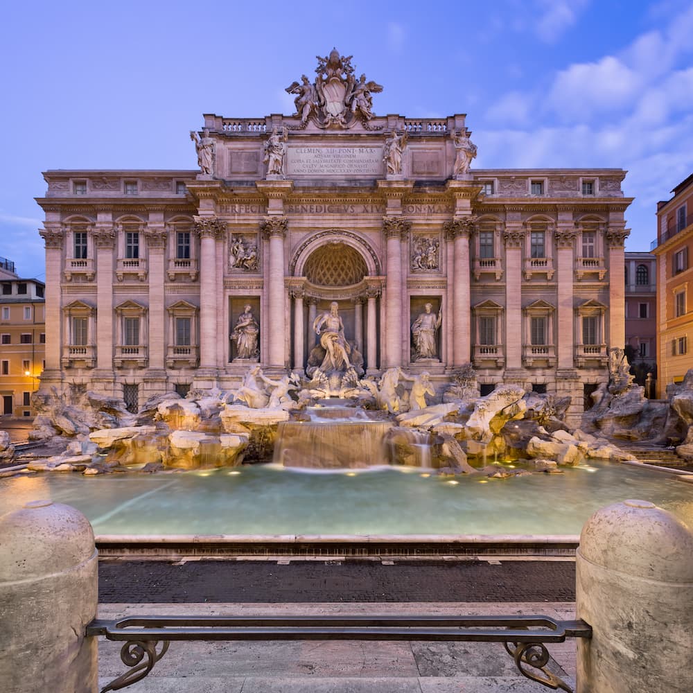 image of Trevi Fountain