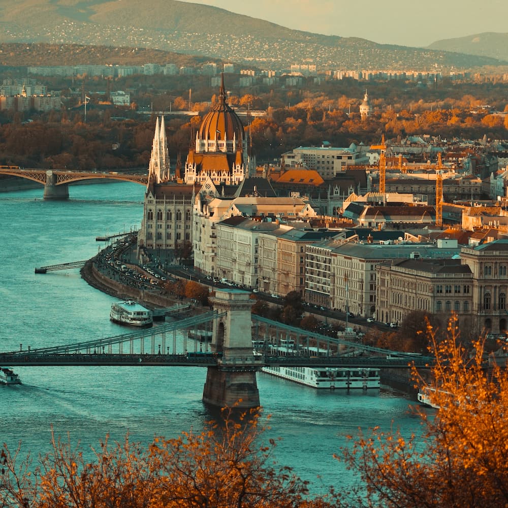 image of Budapest