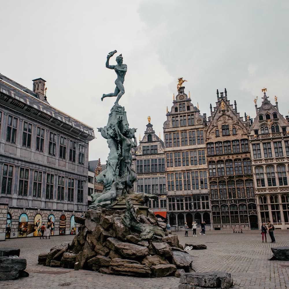 image of Antwerp