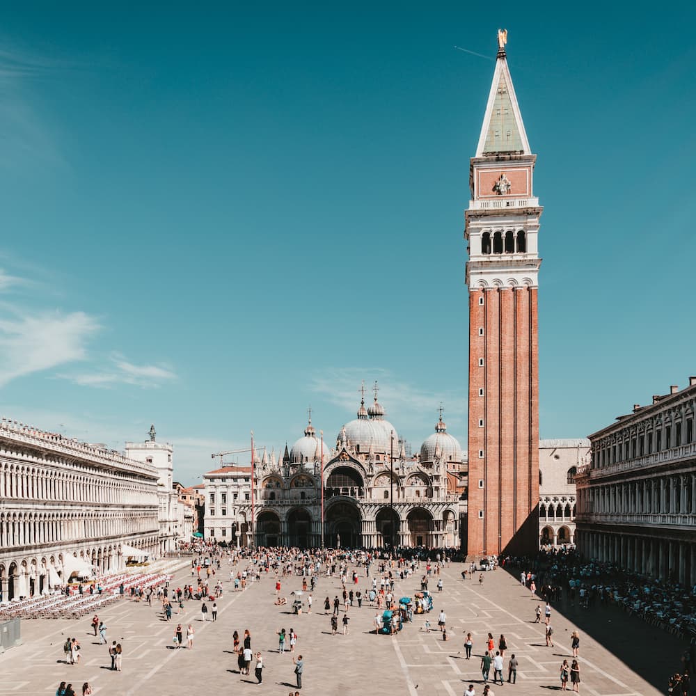 image of St. Mark’s Square