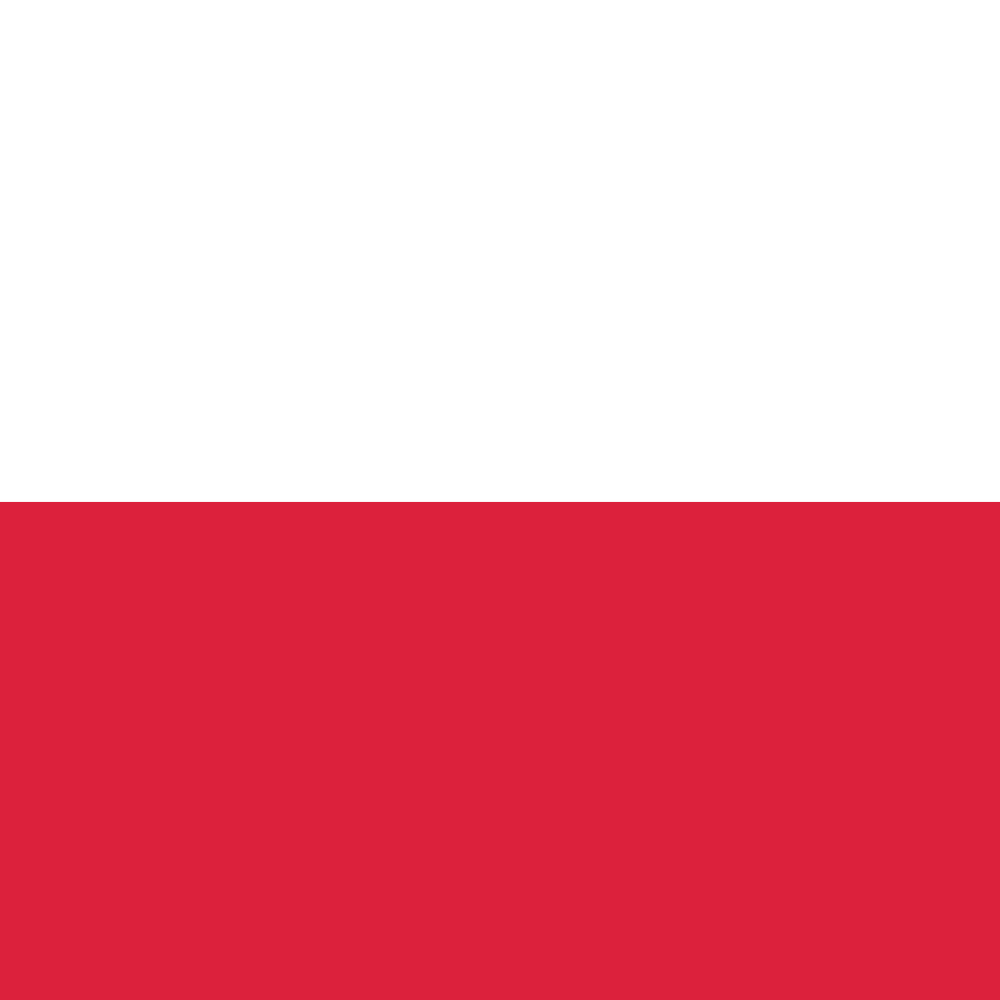 National flag of Wawel Royal Castle