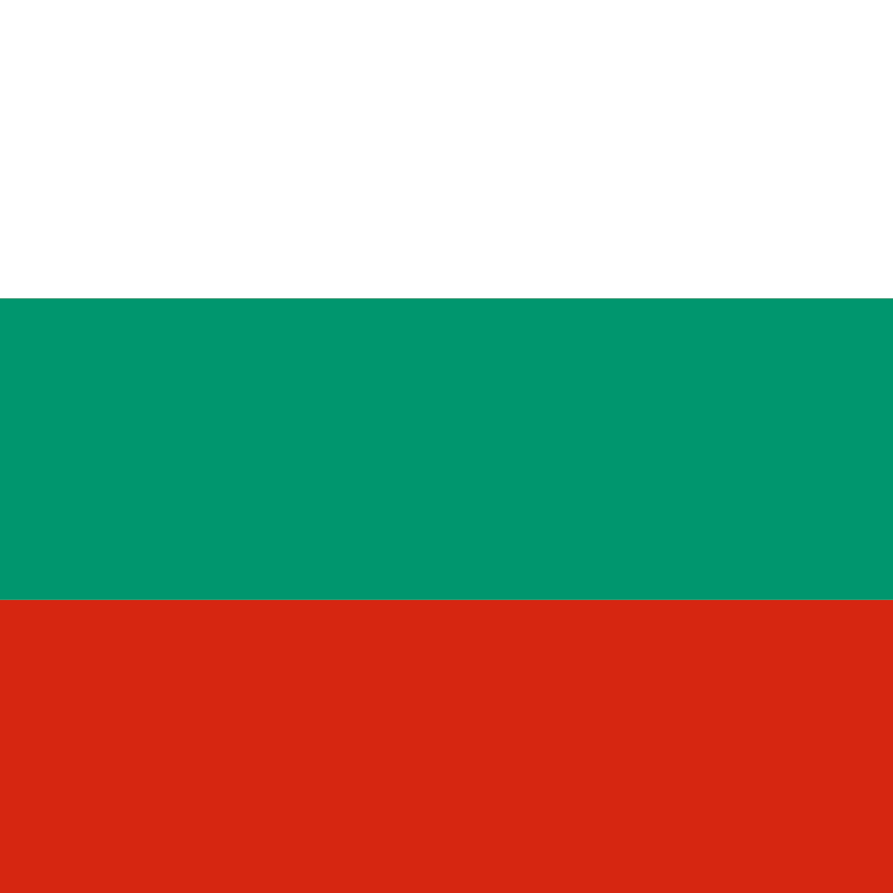 Bulgaria's flag