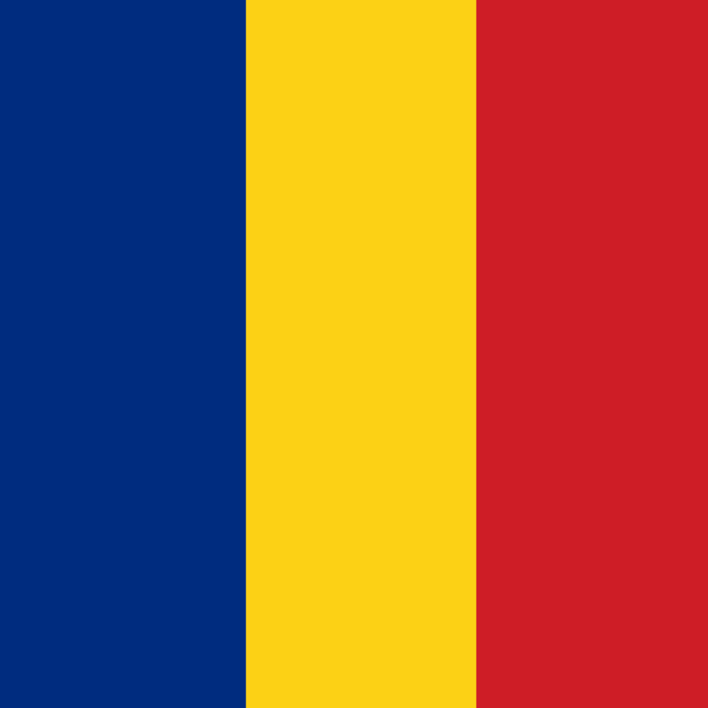 National flag of Bucharest