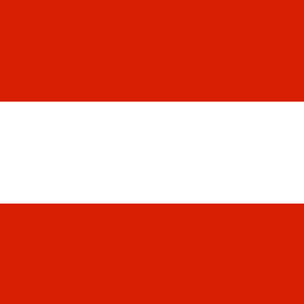 National flag of Schonbrunn Palace
