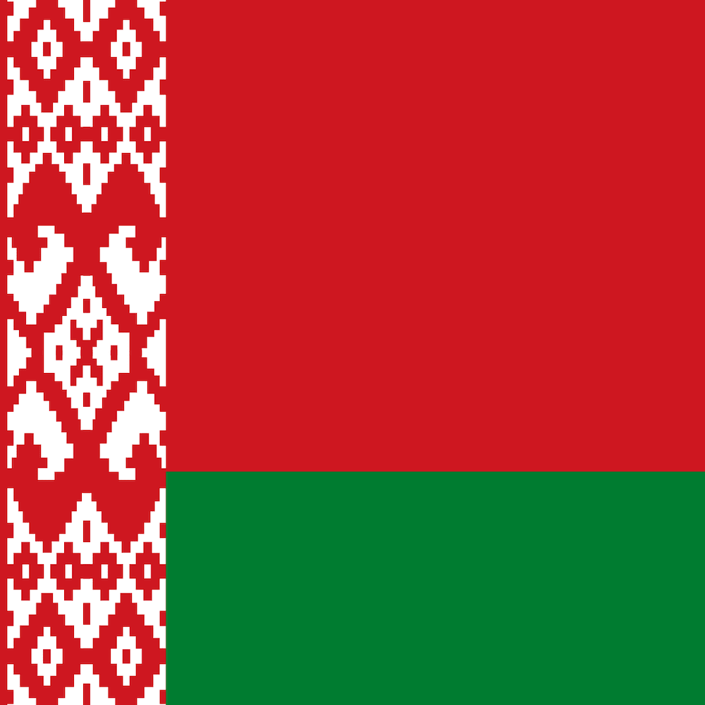 Belarus's flag