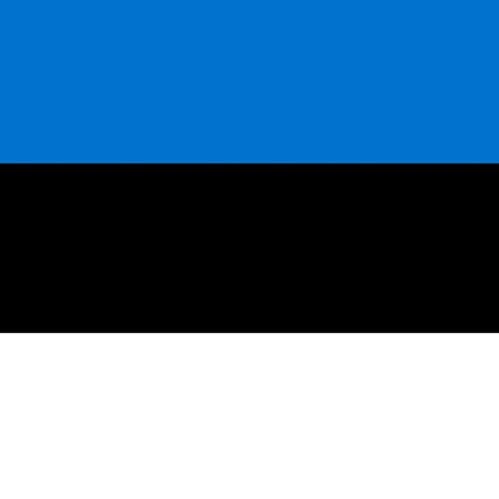 Estonia's flag