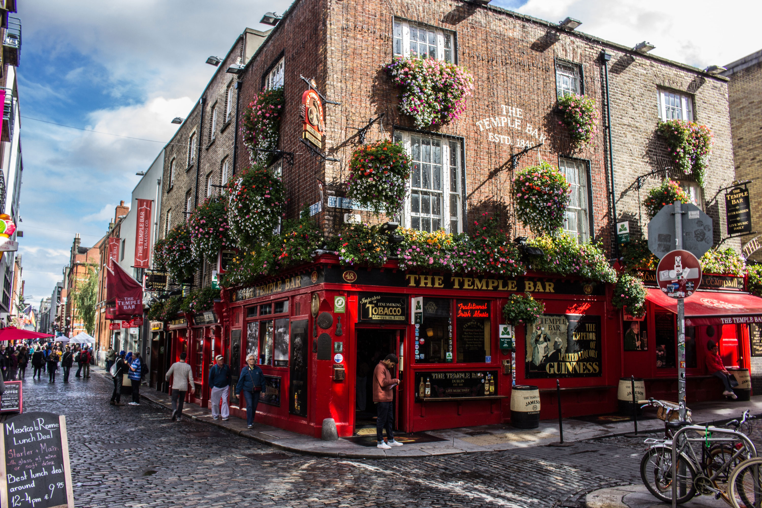 image of Dublin