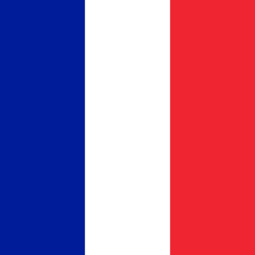 Puy du Fou's flag