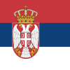 Belgrade's flag