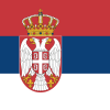 Serbia's flag