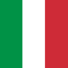 Italy's flag