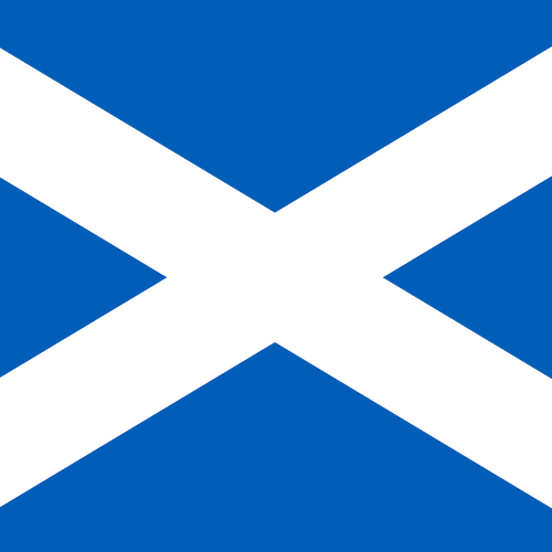 St. Andrews's flag