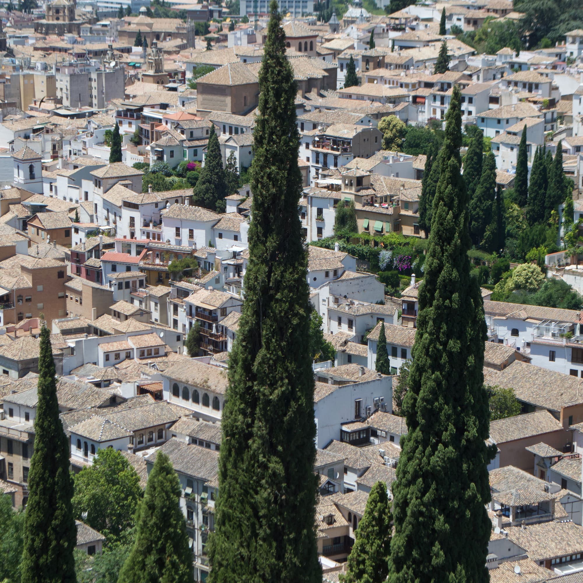 image of Albayzín Neighborhood