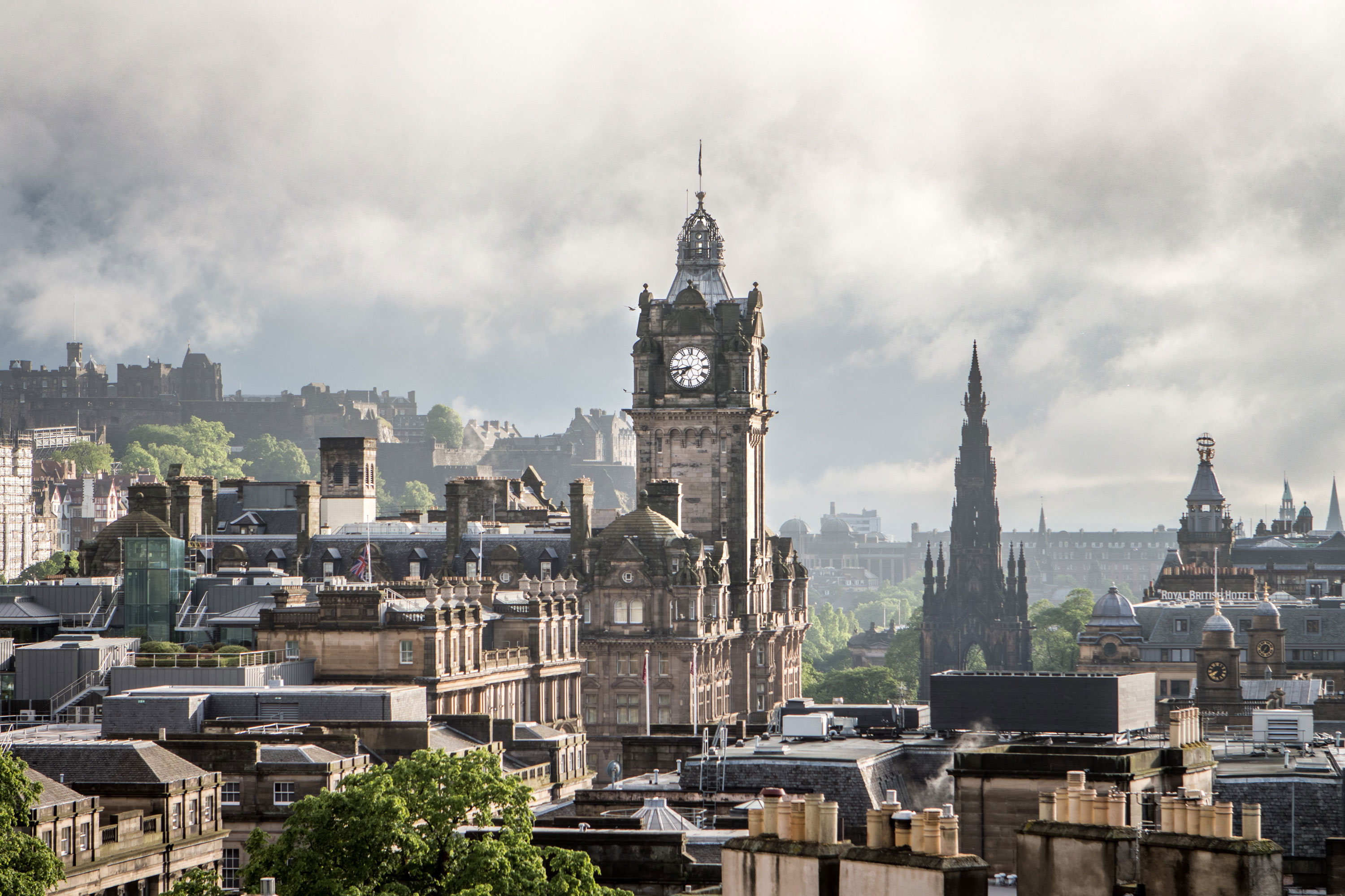 image of Edinburgh