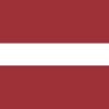 Latvia's flag