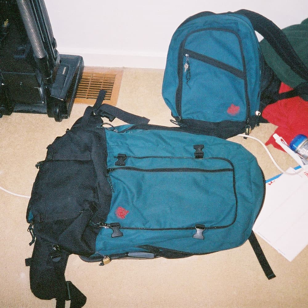 My EMS 4000L Backpack